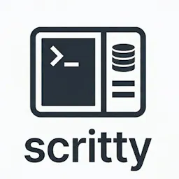 scritty logo
