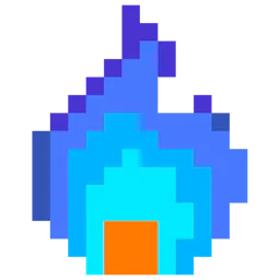 Pixel logo