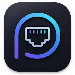 Port Radar for macOS logo