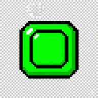 Too Many Buttons logo