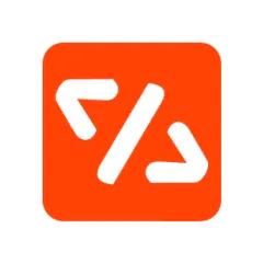 WhatRuns logo