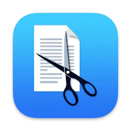 Snipit - Ultimate OCR app for Mac logo