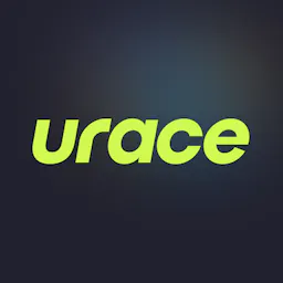 uRace logo