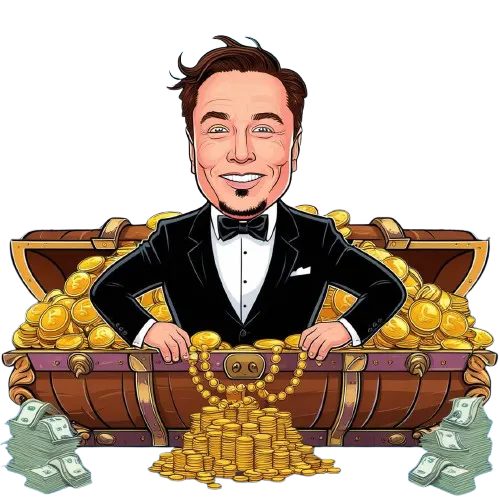 Spend Elon Musk Money logo