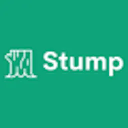 Stump logo