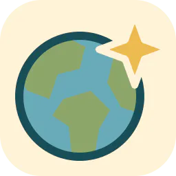 Nina's Little Universe logo