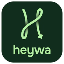 Heywa logo