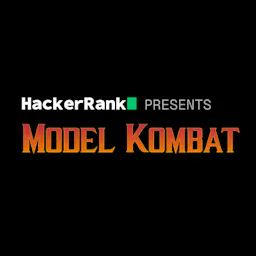 Model Kombat by HackerRank logo