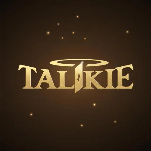 Talkie logo