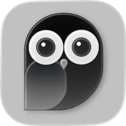Hoot for Mac logo