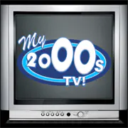 My 2000's TV logo