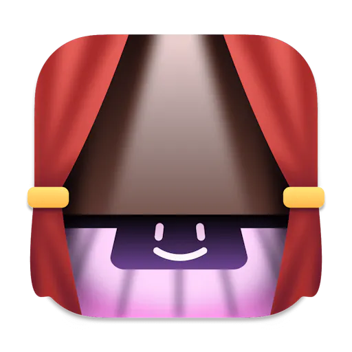 TheBoringNotch logo
