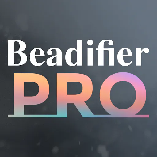 Beadifier PRO logo