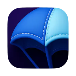 Parachute Backup Mobile logo