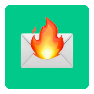 Burner Mail logo