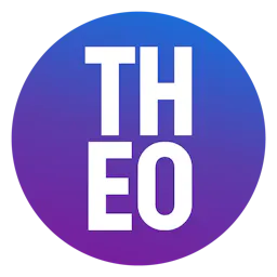 THEO 2.0 logo