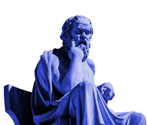 Answer Socrates logo