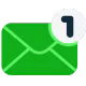 1SecMail logo