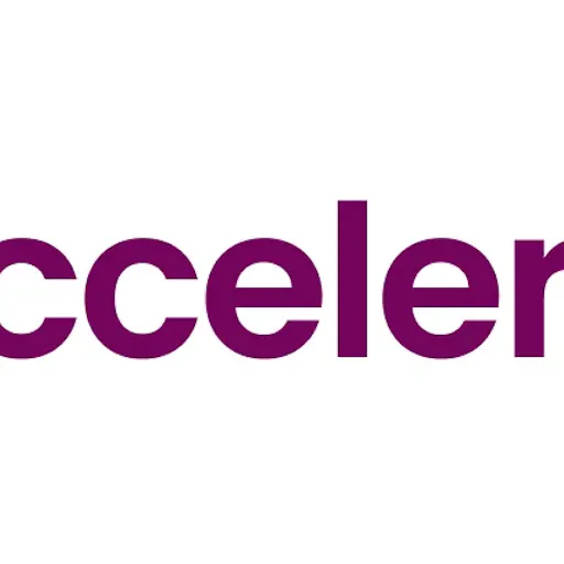 Acceler8 logo