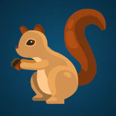 SquirrelDisk logo