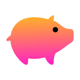 Pig logo
