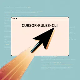 Cursor Rules CLI logo