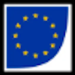 eu/acc: European Accelerationism logo