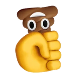 Shit Drop Game logo