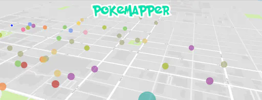 PokeMapper logo