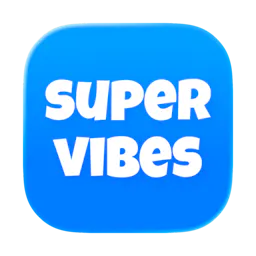Supervibes logo