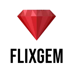 FlixGem by Polymer Search logo
