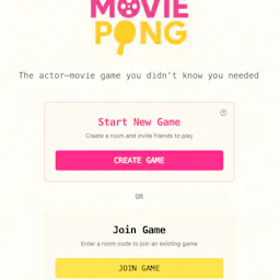 MoviePong logo