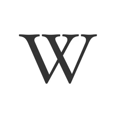 Wikipedia logo