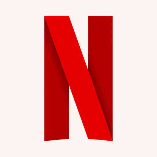 Light Mode for Netflix logo
