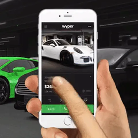 Wyper logo