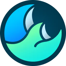 Wave Browser logo