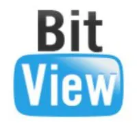 BitView logo