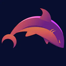 Overpowered DeepSeek logo