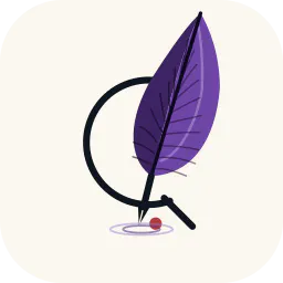 QuickQuill logo