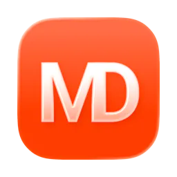 DownMark logo