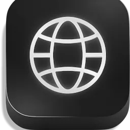 Web logo