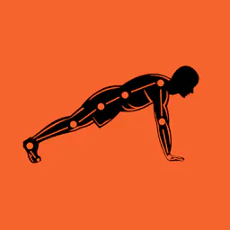 Master of Pushups logo