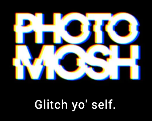 PhotoMosh logo