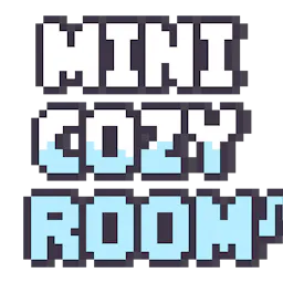 Mini Cozy Room : Lo-Fi logo