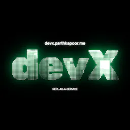 Devex logo