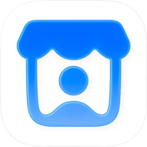 Seller by Facebook logo