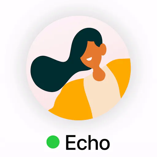 Echo logo
