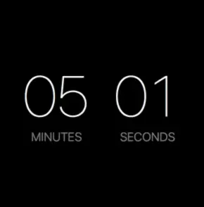 Countdown Screensaver logo