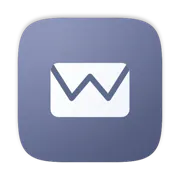 WMail logo