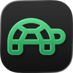 TurtleBar - Smart Battery Saver for Mac logo